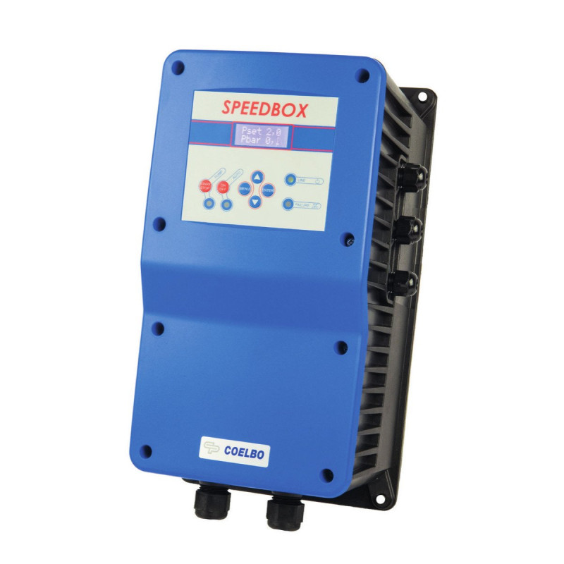 Частотний перетворювач Coelbo Speedbox 1314-TТ