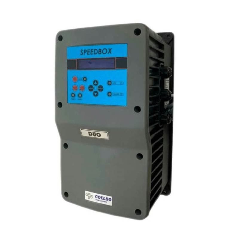 Частотний перетворювач Coelbo Speedbox Duo