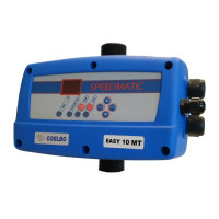 Частотний перетворювач Coelbo Speedmatic Easy 12