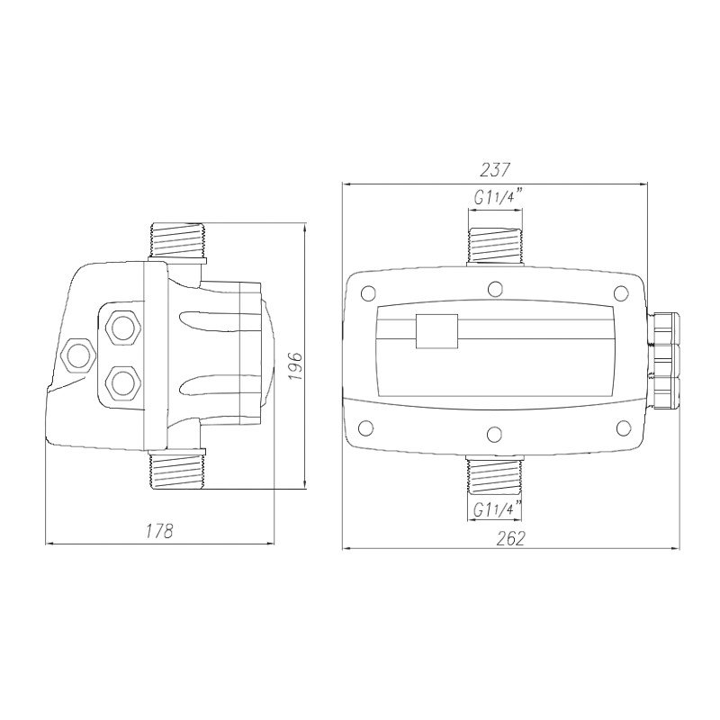 Частотный преобразователь Coelbo Speedmatic Easy 12