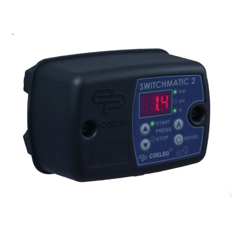Электронное реле давления Coelbo Switchmatic 2