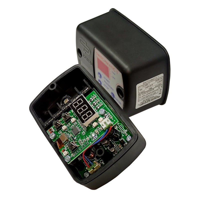 Електронне реле тиску Coelbo Switchmatic 1