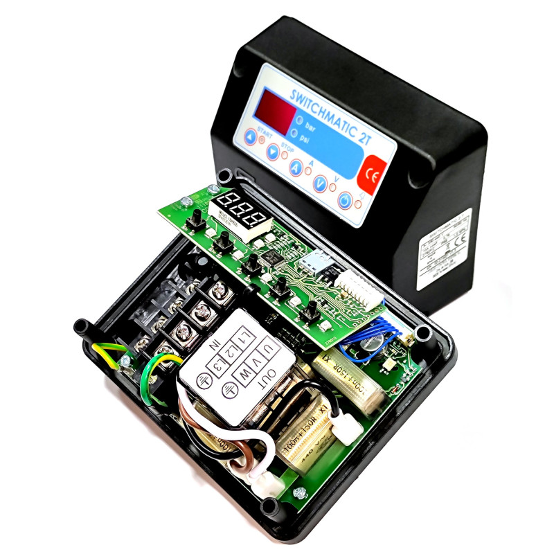 Реле тиску Coelbo Switchmatic 2T