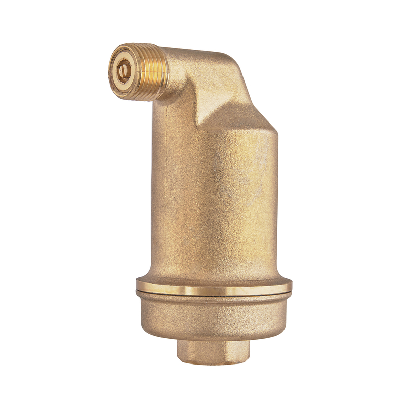 Повітровідвідник автоматичний Koer KR.1247-15 - 1/2"F латунь