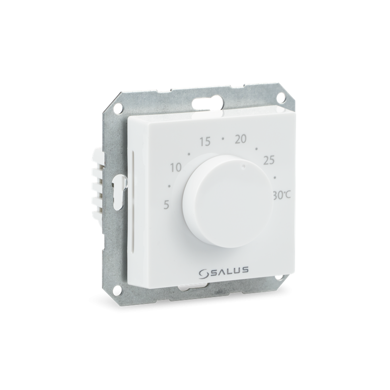 Термостат  дротовий Salus  BTR230 добовий, під рамку