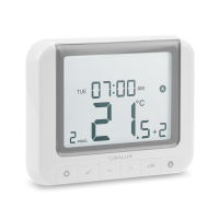 Програматор Salus RT520 OpenTherm дротовий