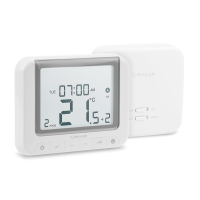 Програматор Salus RT520RF OpenTherm бездротовий