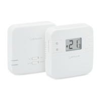 Програматор добовий Salus RT310RF бездротовий