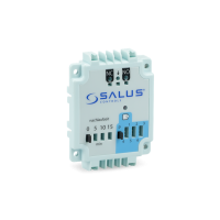 Модуль керування Salus PL06 котлом або насосом до центру комутації KL06  