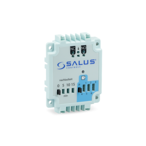 Модуль управления Salus PL06 котлом или насосом в центр коммутации KL06