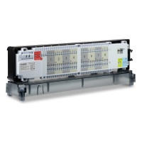 Центр комутації Salus KL08NSB 8-ми зонний