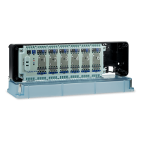 Центр комутації Salus KL06 230В 6 зонний, дротовий