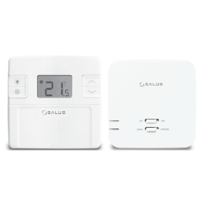 Програматор добовий Salus RT305RF бездротовий 