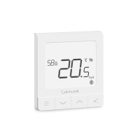 Термостат Salus Quantum SQ610 з інтернет керуванням 