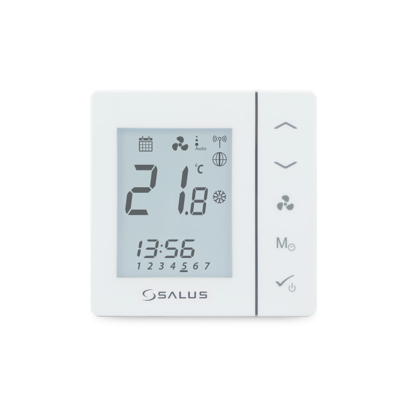 Термостат для фанкойлу Salus FC600