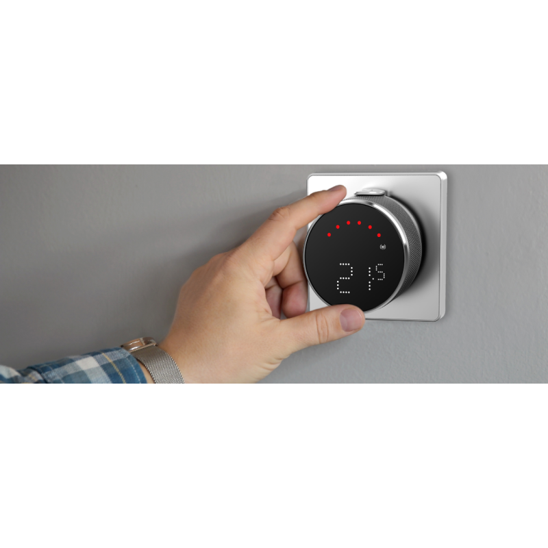 Термостат Salus IT800 WIFI бездротовий 