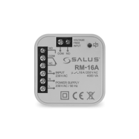 Модульне реле Salus RM-16A 