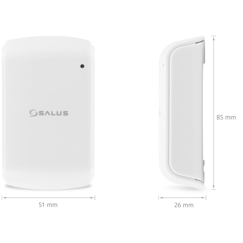 Бездротовий датчик температури Salus TS600 