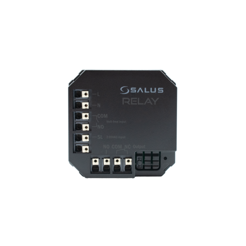 Модульне реле Salus SRM12A