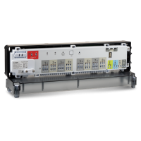 Бездротовий центр комутації Salus KL08RF