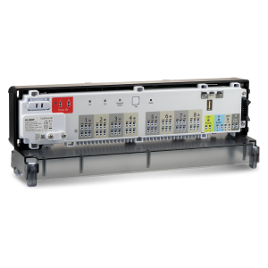 Бездротовий центр комутації Salus KL08RF