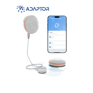 Датчик утечки Salus Adaptor WLS-ZB Tuya,ZigBee