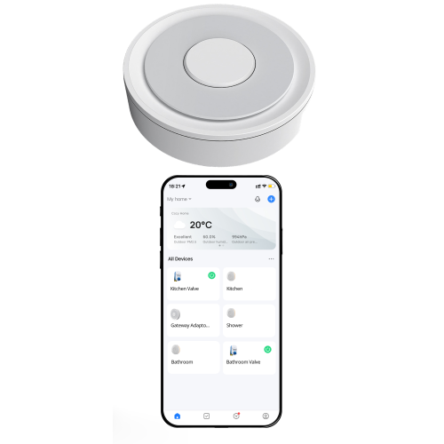 Координатор мережі Salus Adaptor AGL-ZB Tuya,ZigBee
