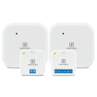 Вимикач дистанційний Salus RR868 бездротовий  