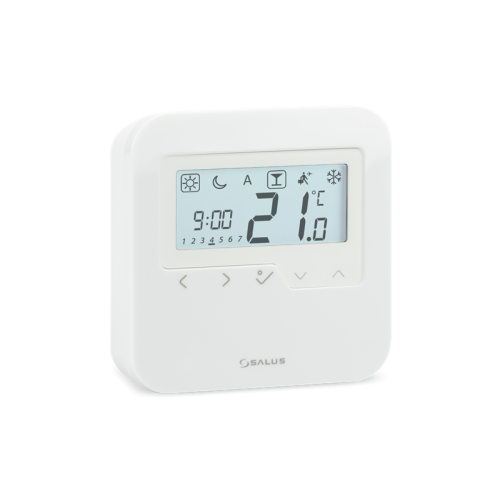 Програматор тижневий Salus HTRP230 дротовий