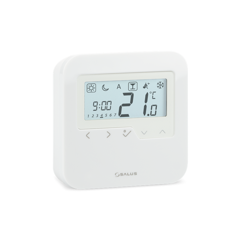 Програматор тижневий Salus HTRP230 дротовий