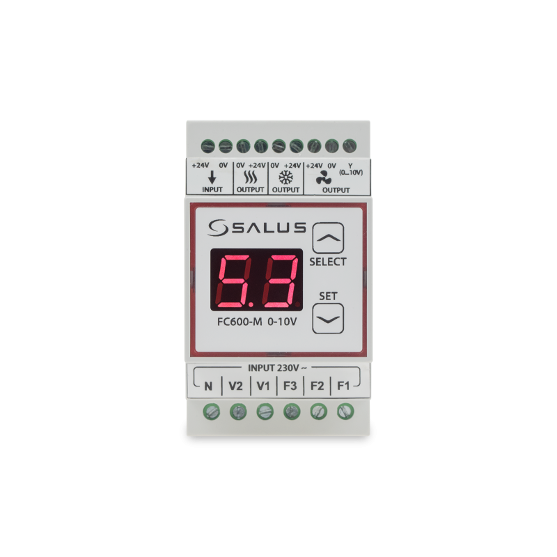 Модуль Salus FC600-M 0-10V (для FC600)