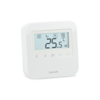 Програматор добовий Salus HTRS230 дротовий 