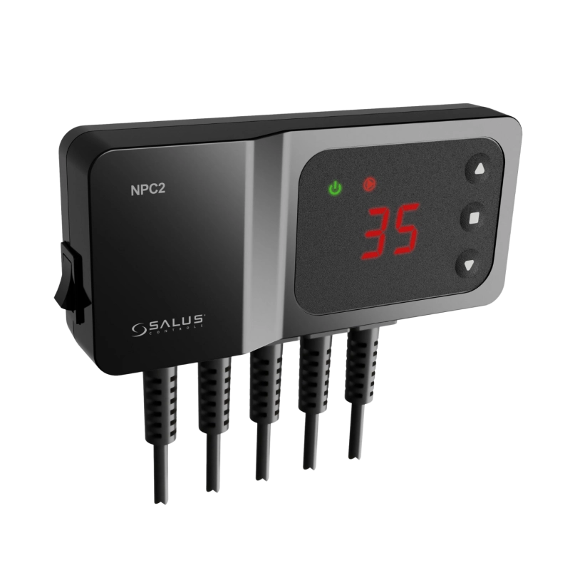 Регулятор управления насосом Salus NPC2