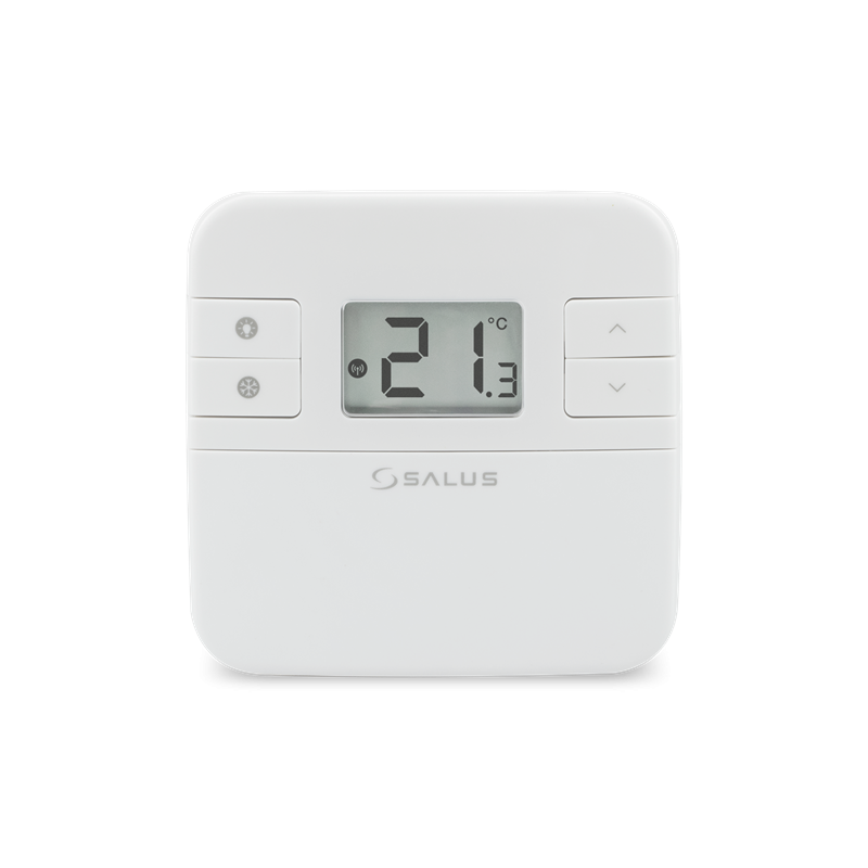 Програматор добовий Salus RT310RF бездротовий