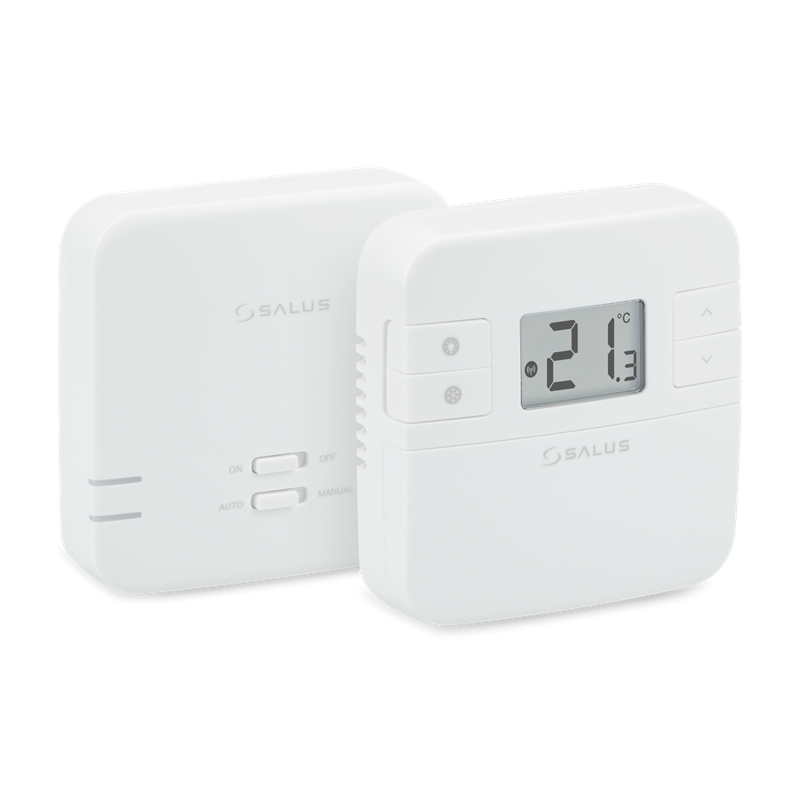 Програматор добовий Salus RT310RF бездротовий