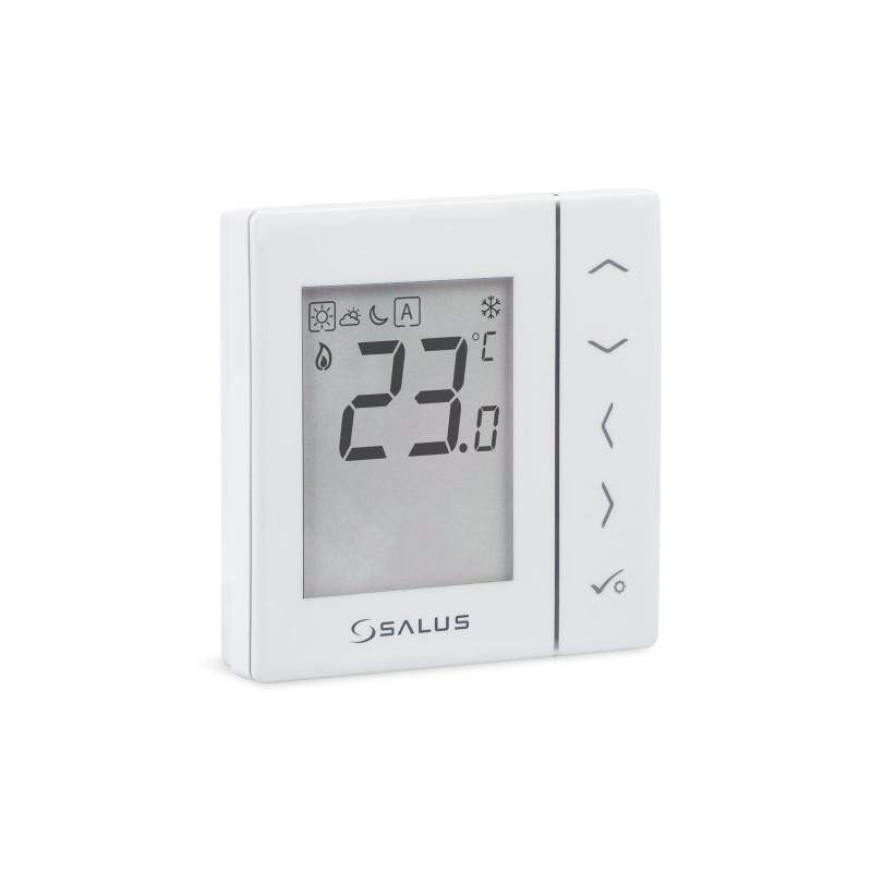 Термостат для теплої підлоги Salus VS35W 