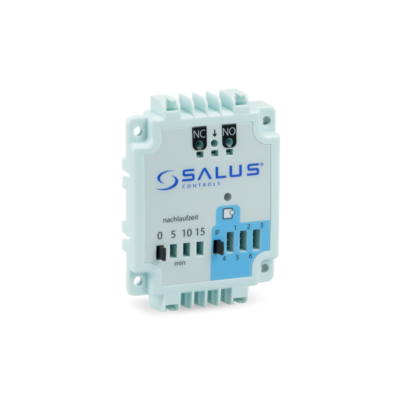 Модуль управления Salus PL06 котлом или насосом в центр коммутации KL06