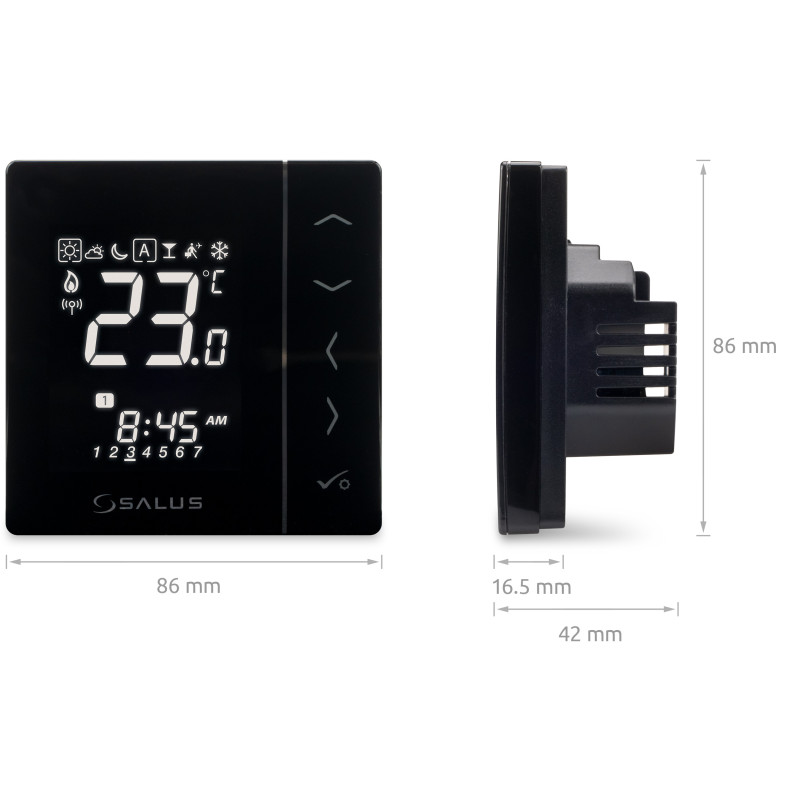 Термостат Salus VS10BRF