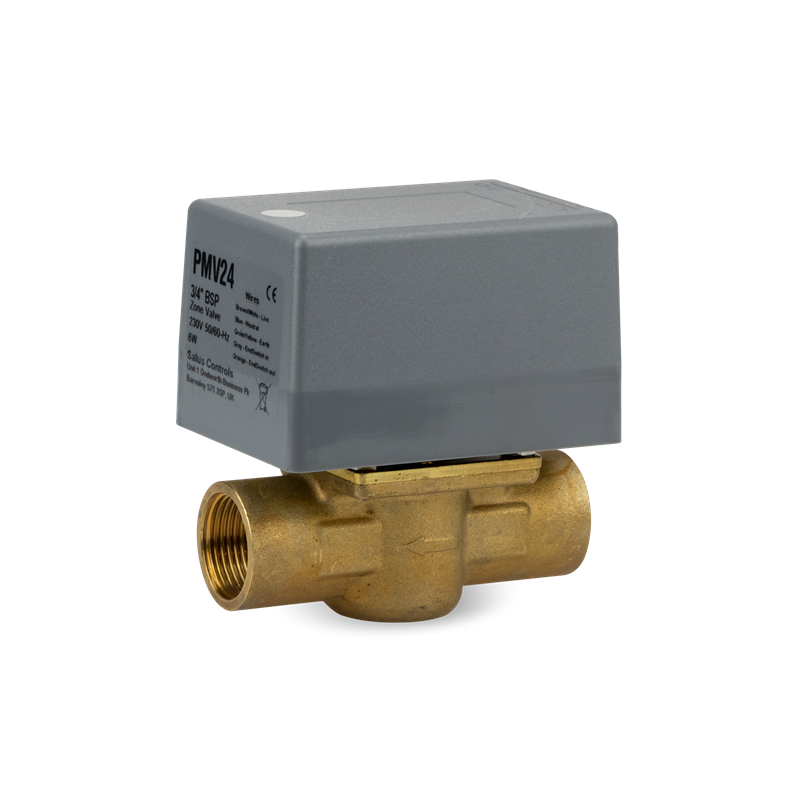 2-х ходовий клапан Salus PMV21