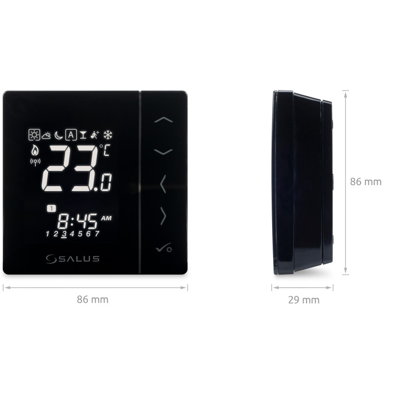 Термостат Salus VS20BRF