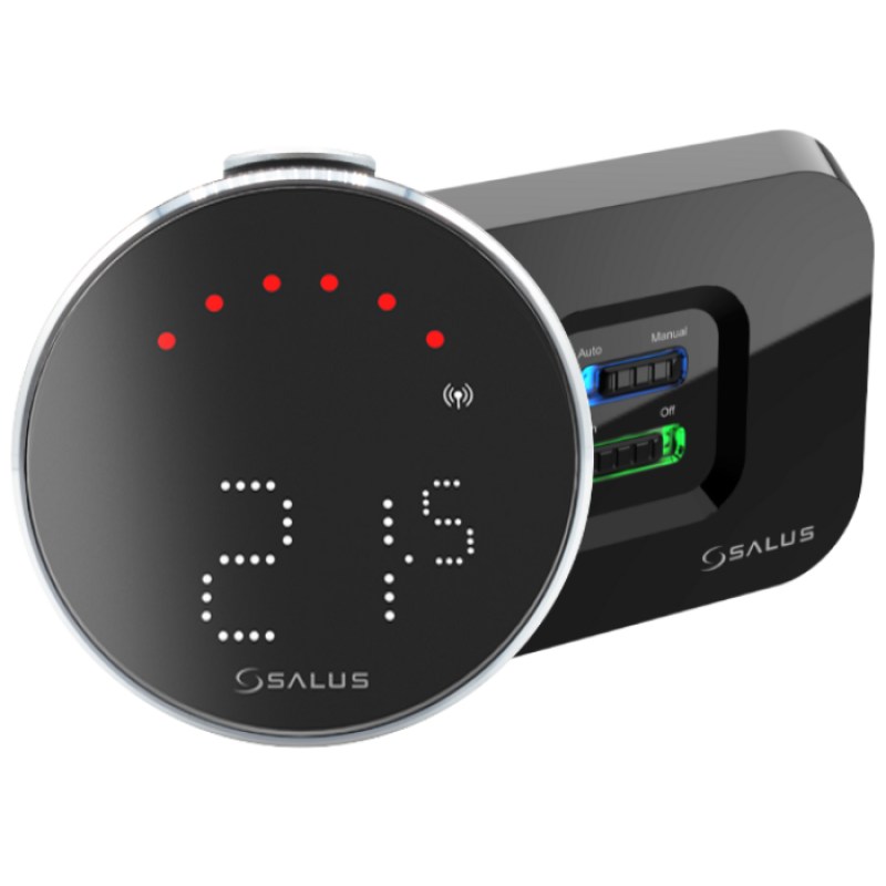 Термостат Salus IT800 WIFI бездротовий 