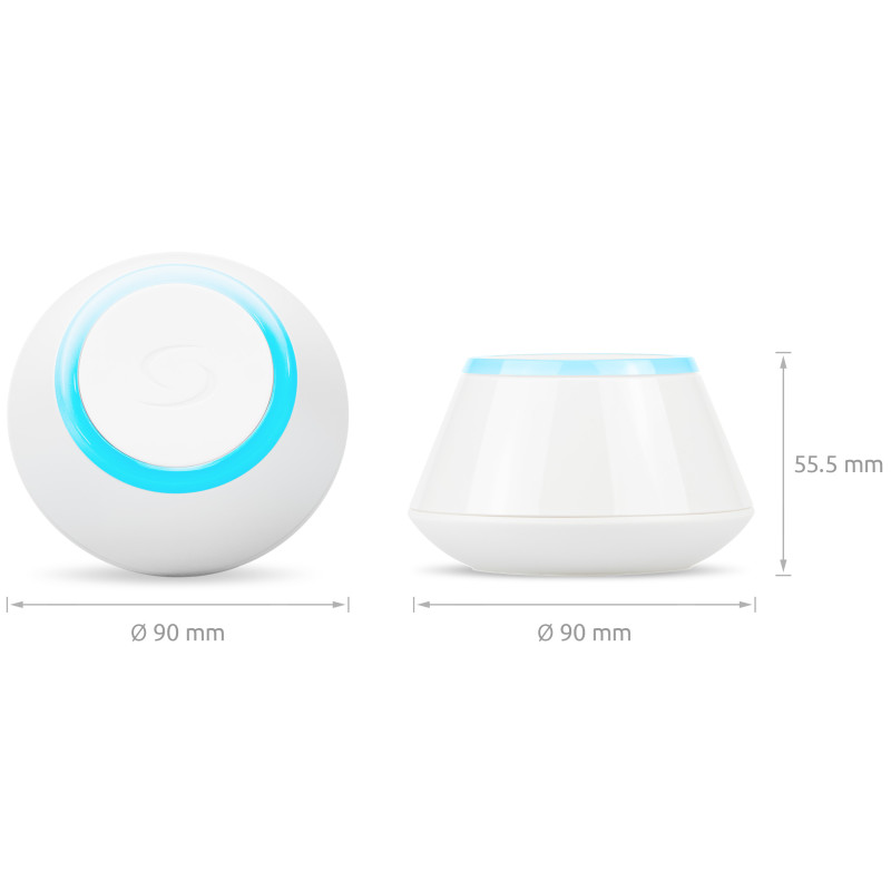 Salus UGE600 – універсальний інтернет шлюз