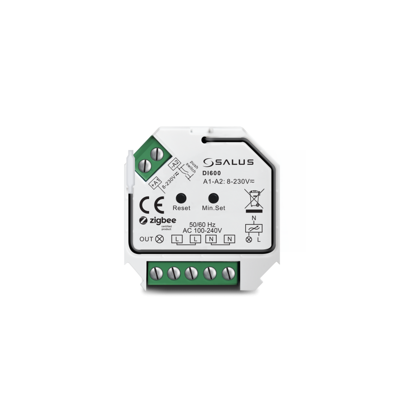 Розумний дімер Salus DI600 ZigBee