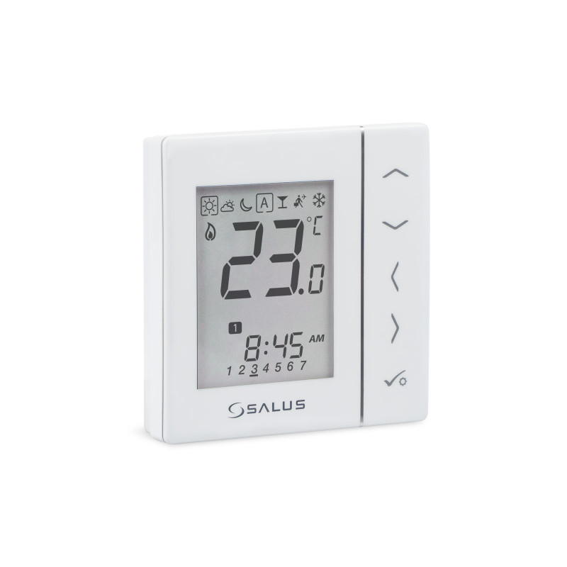 Термостат для теплої підлоги Salus VS30W