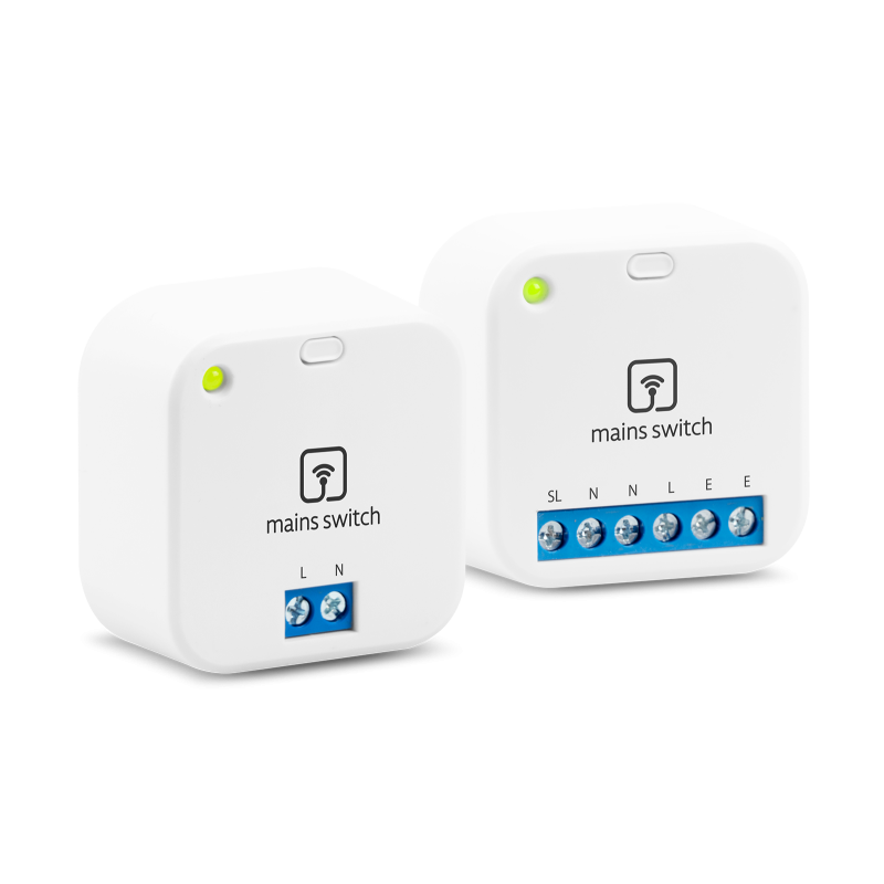 Выключатель дистанционный Salus RR868 беспроводной