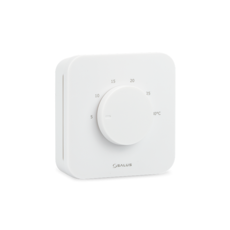 Программатор суточный Salus HTR230 проводной.