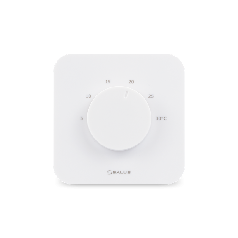 Программатор суточный Salus HTR230 проводной.