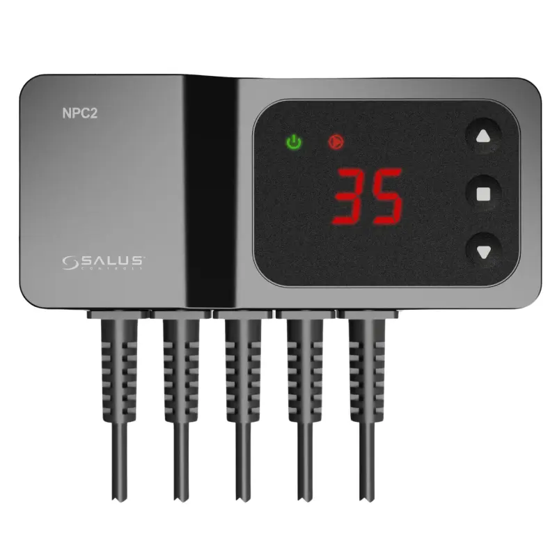 Регулятор управления насосом Salus NPC2