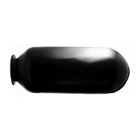 Мембрана для гідробака 50-80 літрів Sefa фланець 80 мм