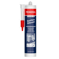 Санітарний силікон PENOSIL Premium Sanitary Silicone H2090 білий